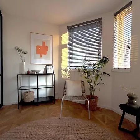 Luxury With Private Bathroom On Great Location. アムステルダム
