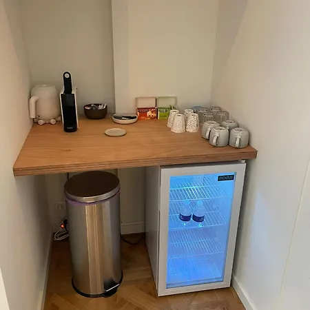 Luxury With Private Bathroom On Great Location. * アムステルダム