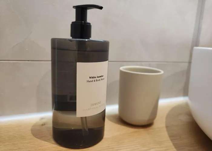 Luxury With Private Bathroom On Great Location. * Άμστερνταμ