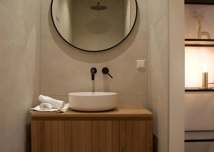 Luxury With Private Bathroom On Great Location. * Άμστερνταμ