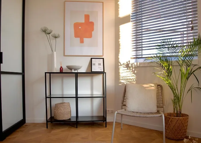 Luxury With Private Bathroom On Great Location. Άμστερνταμ