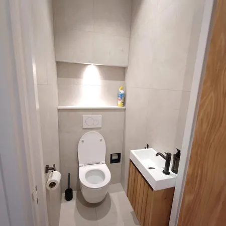 ホームステイ Luxury With Private Bathroom On Great Location. アムステルダム